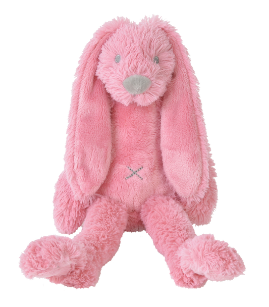 Tiny Deep Pink Rabbit Richie