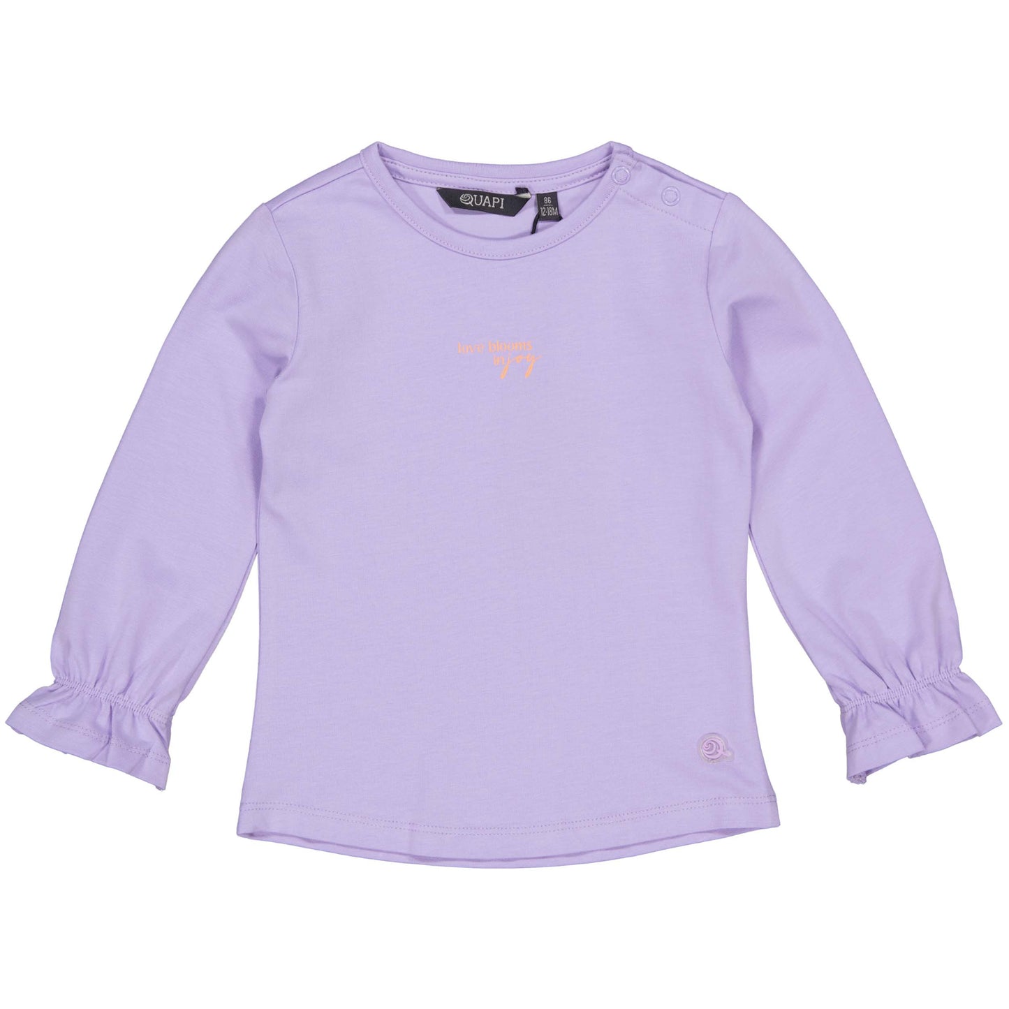 Longsleeve shirt