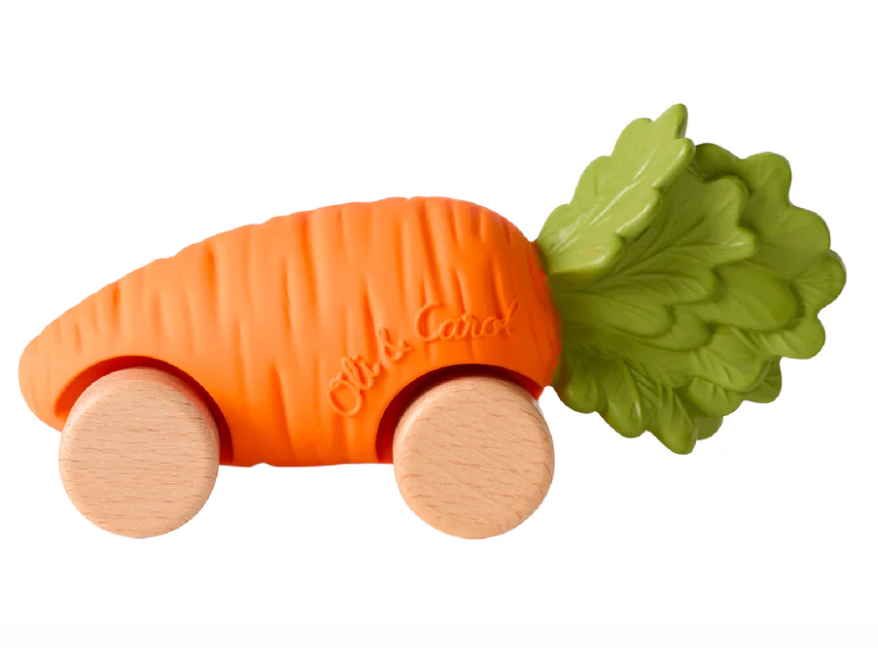 Carrot Greencar