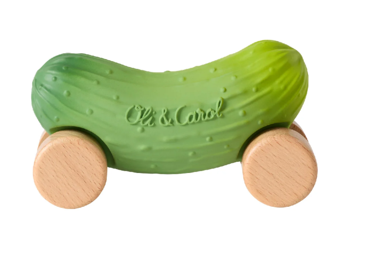 Cucumber Greencar