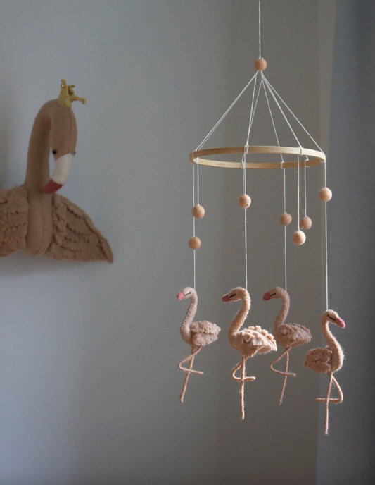 Boxmobiel Flamingo